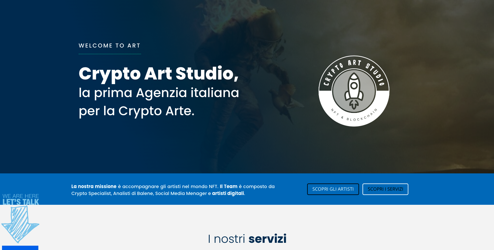 Crypto Art Studio