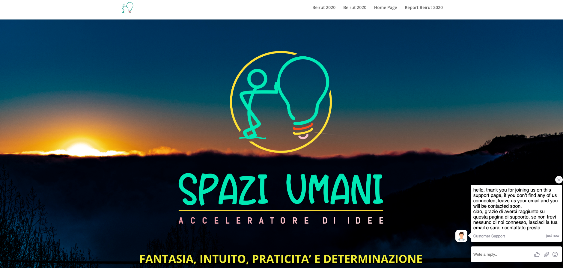 Spazi Umani